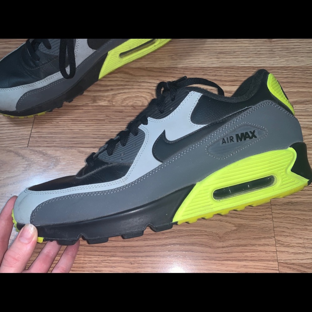 Nike Air Max 90 “Neon”